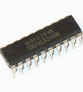 74LS245 - DIP