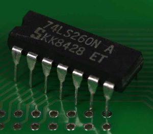 74LS260 - DIP
