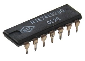 74LS290 - DIP