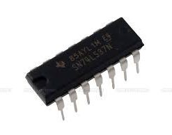 74LS37 - DIP