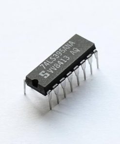 74LS395 - DIP