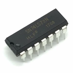 74LS73 - DIP
