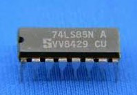 74LS85 - DIP