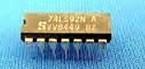 74LS92 - DIP