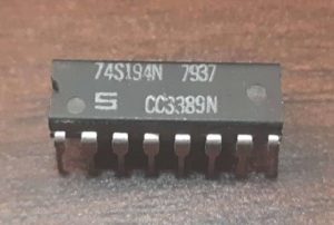 74S194 - DIP