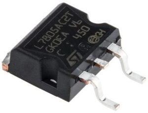 7805CD2T - SMD