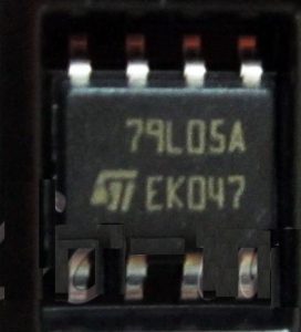 79L05  (SO-8)
