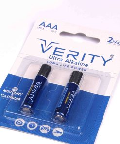 AAA ALKALINE Verity