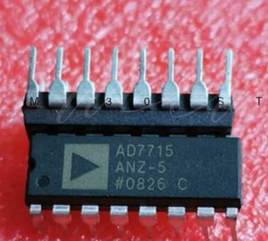 AD7715ANZ-5 - DIP