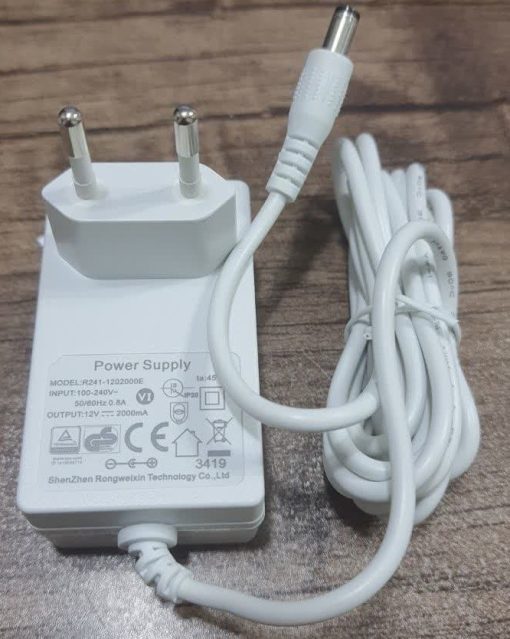 ADAPTOR 12V-2A Rongweixin