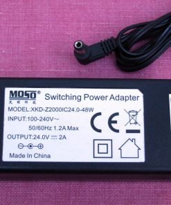 ADAPTOR 24V-2A رومیزی