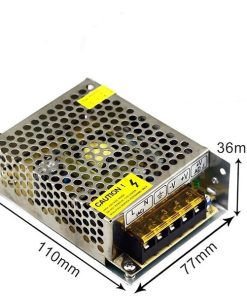 ADAPTOR 24V-2A صنعتی