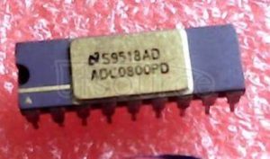 ADC0800PD - DIP