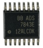 ADS7843E - SMD