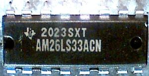 AM26LS33ACN - DIP