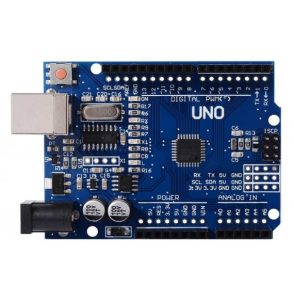 ARDUINO UNO CH340
