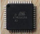 ATMEGA16A-AU - SMD