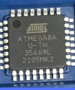 ATMEGA8A-AU - SMD