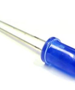 BLUE LED خودرنگ 5m