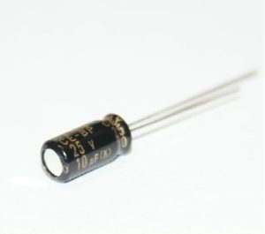 BP 10UF-25V