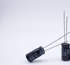 BP 22UF-50V