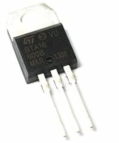 BTA16-600B معمولی