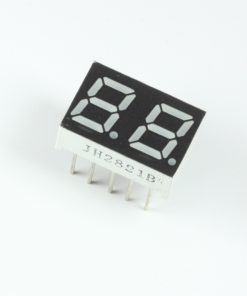 CA 7-SEG 2DIGIT-R 20*13 مالتی پلکس