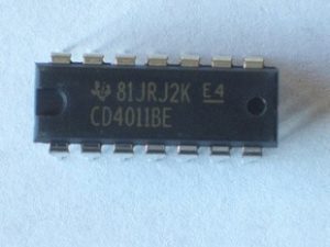 CD4011BE - DIP