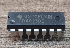 CD4013BE - DIP