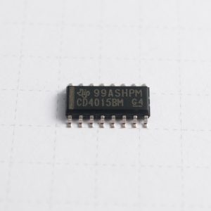 CD4015BM - SMD
