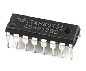 CD4017BE - DIP