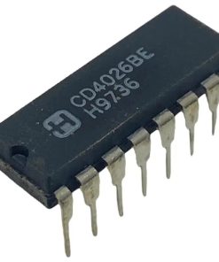 CD4026BE - DIP
