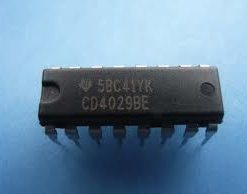 CD4029BE - DIP