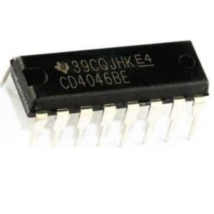 CD4046BE - DIP