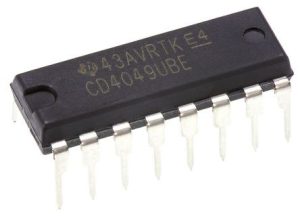 CD4049UBE - DIP
