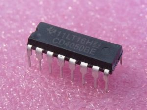 CD4050BE - DIP