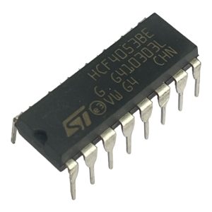 CD4053BE - DIP
