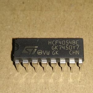 CD4054BE - DIP