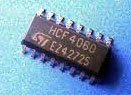 CD4060BM - SMD
