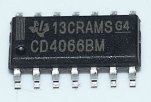 CD4066BM - SMD