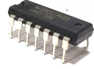CD4075BE - DIP