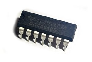 CD4081BE - DIP