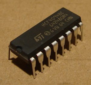 CD4094BE - DIP