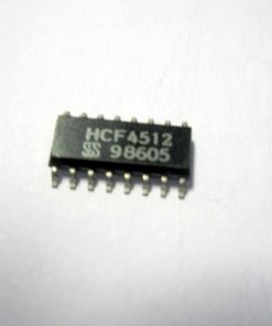 CD4512BM - SMD