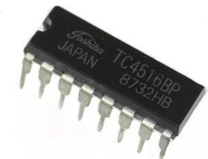 CD4516BE - DIP