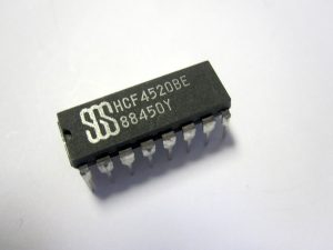 CD4520BE - DIP