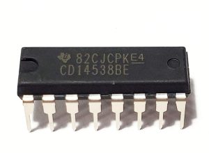 CD4538BE - DIP