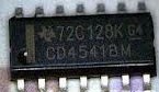 CD4541BCM - SMD