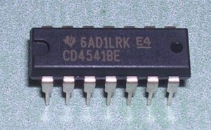 CD4541BE - DIP
