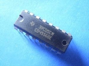 CD4556BE - DIP